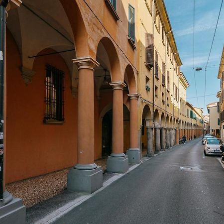 Apartamento Cinquantacinque Bolonia Exterior foto