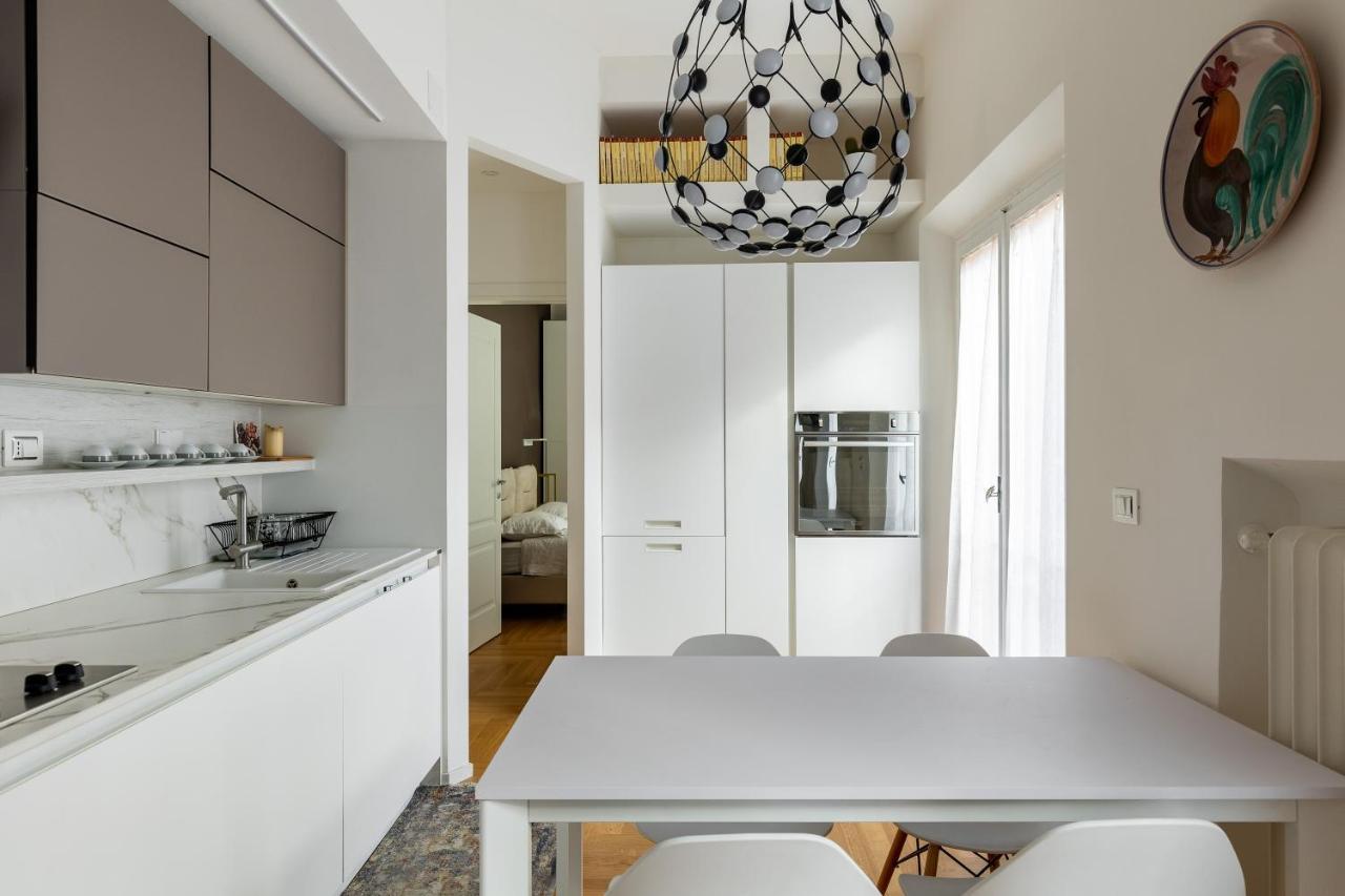 Apartamento Cinquantacinque Bolonia Exterior foto