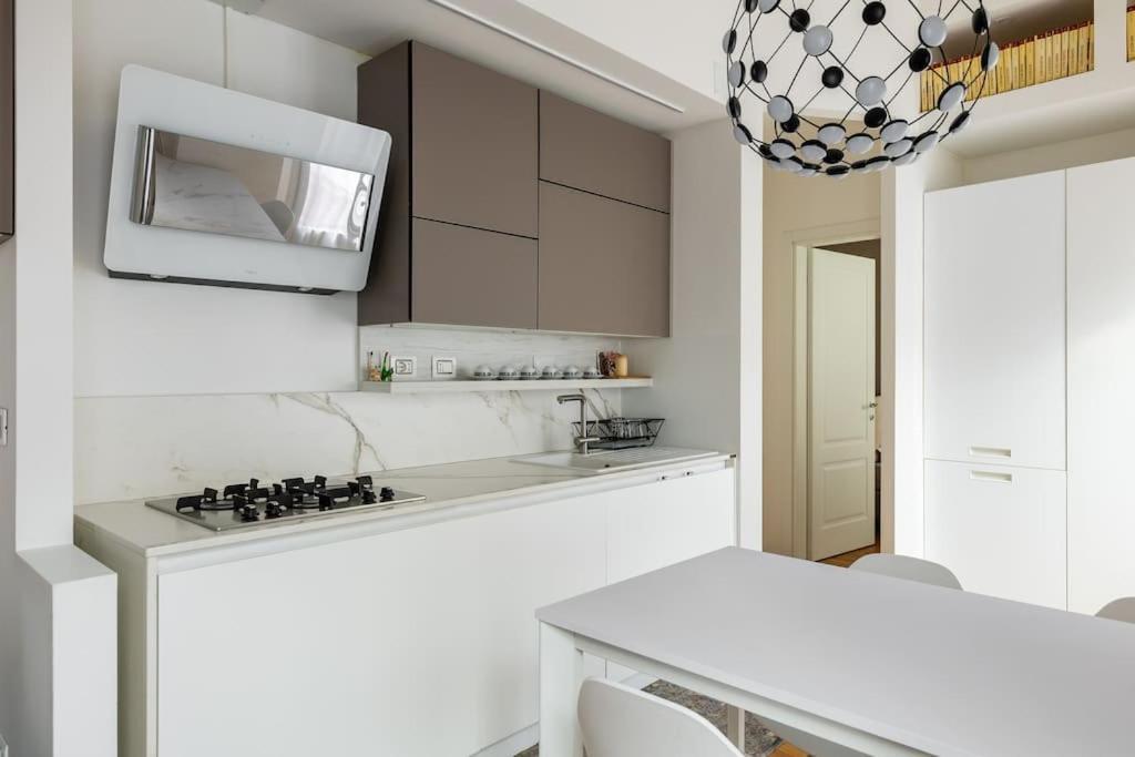 Apartamento Cinquantacinque Bolonia Exterior foto