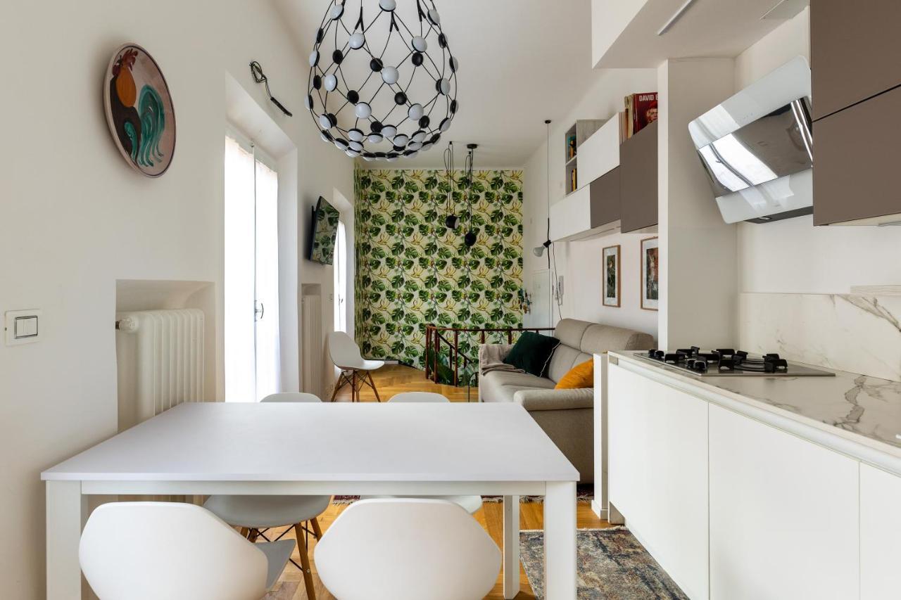 Apartamento Cinquantacinque Bolonia Exterior foto