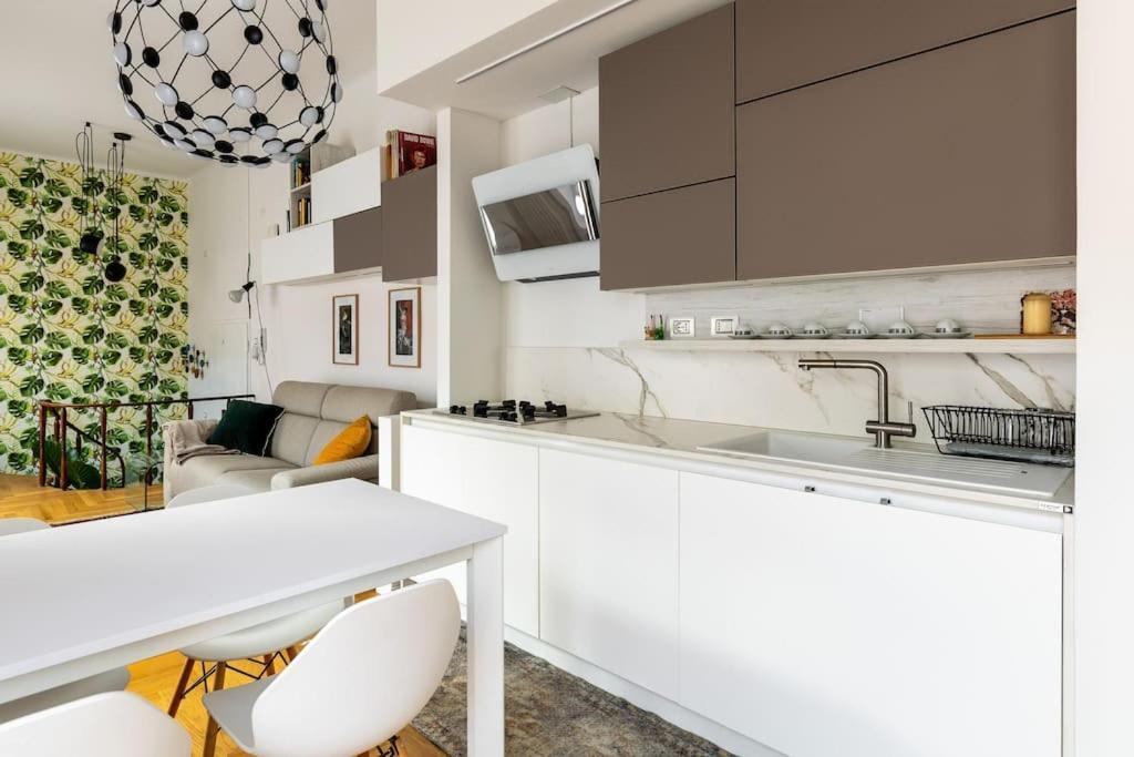 Apartamento Cinquantacinque Bolonia Exterior foto