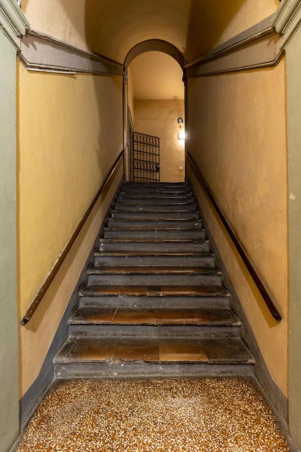 Apartamento Cinquantacinque Bolonia Exterior foto