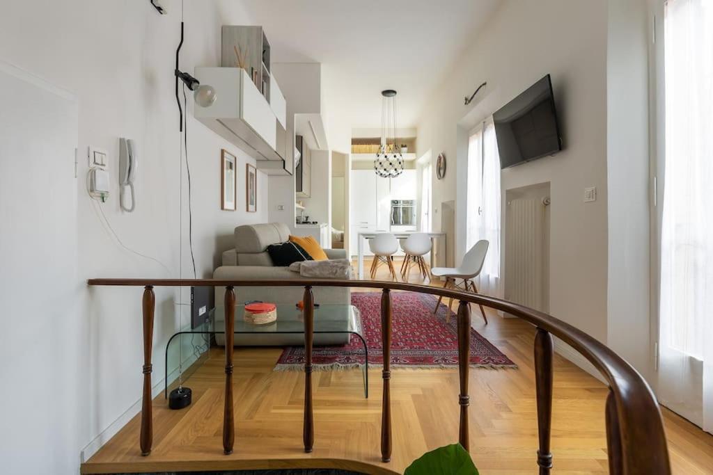 Apartamento Cinquantacinque Bolonia Exterior foto