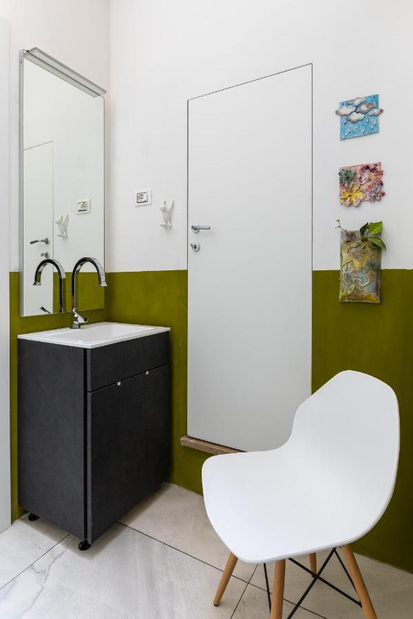 Apartamento Cinquantacinque Bolonia Exterior foto