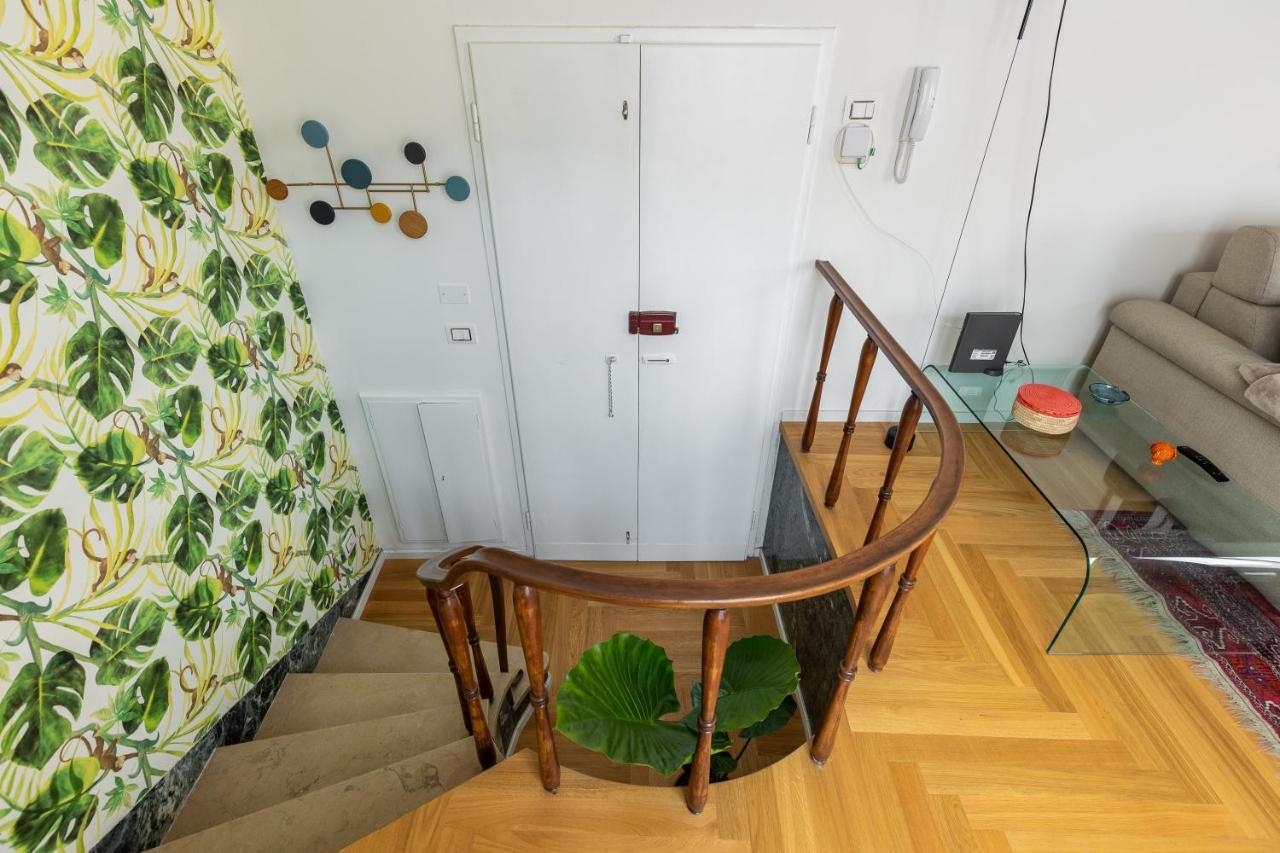 Apartamento Cinquantacinque Bolonia Exterior foto